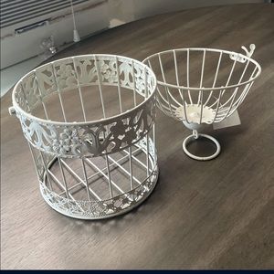 Cute Brand New Centerpieces for any special occasion.